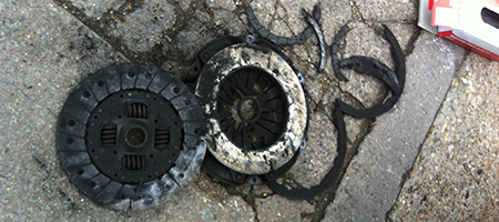 Mobile Mercedes Sprinter Vans Clutches Repaired Replacemed Surrey, London, Kent