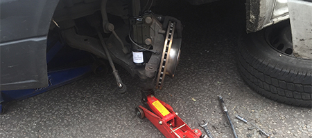 Mobile Mercedes Sprinter Vans Track Rods/Track Rod Ends Replaced Surrey, London, Kent