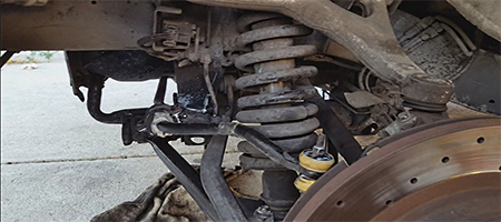 Mobile Mercedes Sprinter Vans Steering And Suspension Surrey, London, Kent